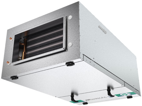Systemair Topvex SF