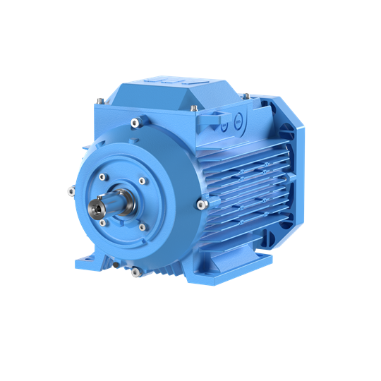 Двигун ABB M3AA 132SC 2, IM B3(1001), IE2, 7,5 кВт 1000 об/хв, 220/380 В, 3GAA131130-ASE - 37563