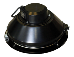 Вентилятор крышный Systemair TFSR 160 EC Black