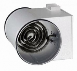 Воздухонагреватель электрический Systemair CBM 100-0,6 230V/1