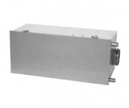 Воздухонагреватель водяной Systemair VBF 100