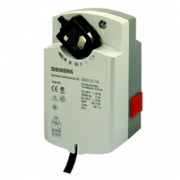 GSD121.1А, 2-точечный, раб. напряжение 24В, время сраб. 30 с.