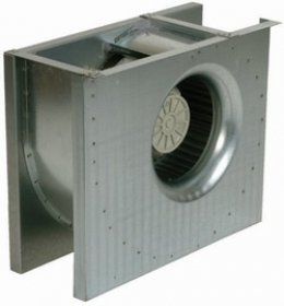 Вентилятор радиальный Systemair CT 200-4