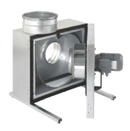 Вентилятор кухонный Systemair KBR 280EC