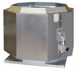 Вентилятор дымоудаления Systemair DVV 400D4/F400
