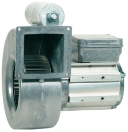 Вентилятор радиальный Systemair EX 140-4C (ATEX)