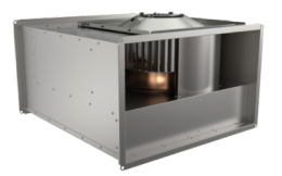 Вентилятор канальный Systemair KTEX 50-25-4 (ATEX)