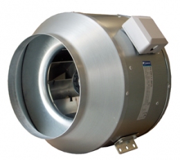 Вентилятор канальный Systemair KD 200 L1