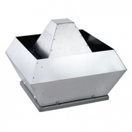 Вентилятор крышный Systemair DVNI 355DS