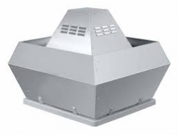 Вентилятор крышный Systemair DVN 355E4