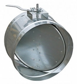 Заслонка унифицированная АЗД 133.000-00