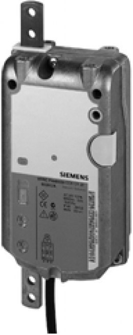 GEB131.2E, 3-точечный, раб. напряжение 24В, время сраб. 150 с.