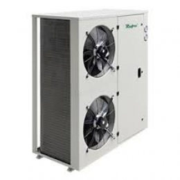 Компрессорно-конденсаторный блок Refra Bcase 09E927D Qx=17 кВт