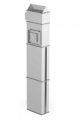 Воздушные завесы AeroBlast-K-60-35-2000