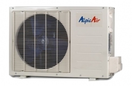 Компрессорно-конденсаторный блок AlpicAir AOU-35HPR1 3,5кВт