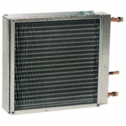 Воздухонагреватель водяной Systemair VBK 45