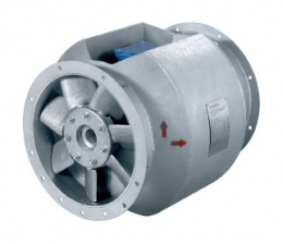 Вентилятор осевой Systemair AXCBF-EX 250-6/28°-2