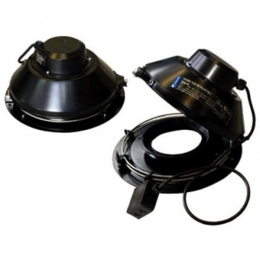 Вентилятор крышный Systemair TFSK 125 M Black
