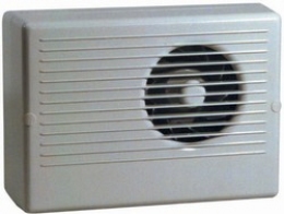 Вентилятор бытовой Systemair CBF 100LS