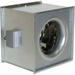 Вентилятор канальный Systemair KDRD 50