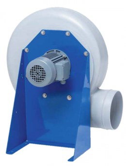 Вентилятор радиальный Systemair PRF 125D2 (3ph/400V)