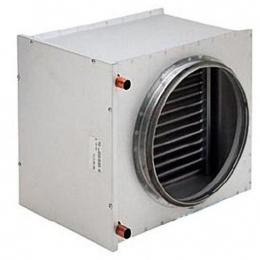 Воздухонагреватель водяной Systemair VBC 100-2