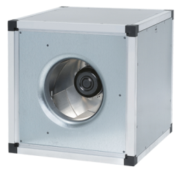 Вентилятор канальный Systemair MUB 025 315EC-A2  Multibox