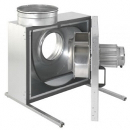 Вентилятор кухонный Systemair KBT 160EC