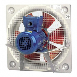 Вентилятор осевой Soler&Palau HDT/4-315IIBT5 (220/380V50HZ) D