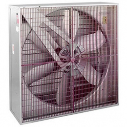 Вентилятор осевой Soler&Palau HIB-1000 NP 0,37KW (230V50HZ)