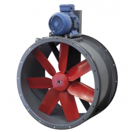 Вентилятор осевой Soler&Palau TTT/4-560/L 0,75KW (230/400V50HZ)