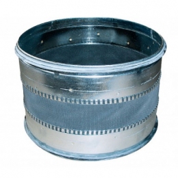 Гибкая вставка Systemair ASF 200/KB