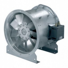 Вентилятор осевой Systemair AXC-EX 355-7/32°-4