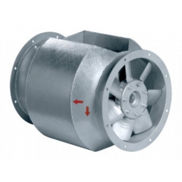 Вентилятор осевой высокотемпературный Systemair AXCBF 250D2-32