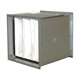 Кассета для фильтра Systemair FFS 45