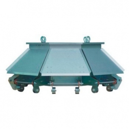 Шумоглушитель крышный Systemair FSL 450