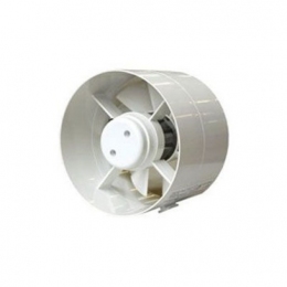 Вентилятор бытовой Systemair IF 100 Inlinefan