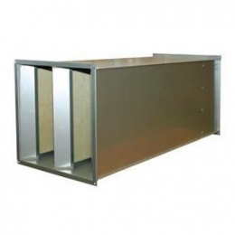 Шумоглушитель канальный Systemair LDK 45