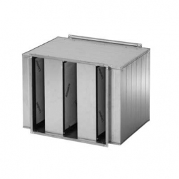Шумоглушитель канальный Systemair LDR-B 40-20