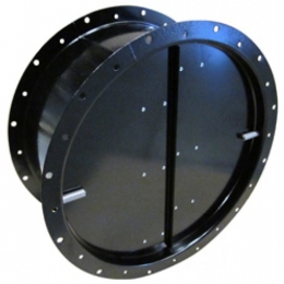 Клапан обратный Systemair LRK-EX 315