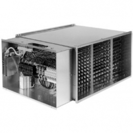 Воздухонагреватель электрический Systemair RBM 40-20/9 400V/3