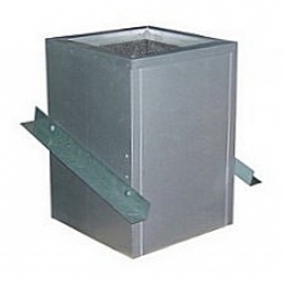 Шумоглушитель крышный Systemair SSGE/F 315-355