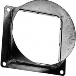 Контрфланец Systemair US 1412
