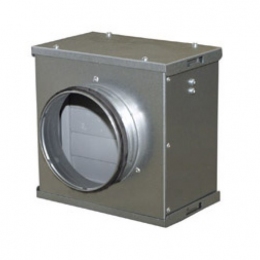 Клапан обратный Systemair VKK-100