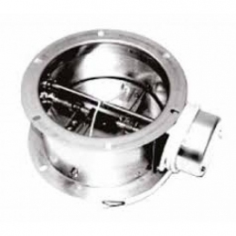 Клапан электрический Systemair VKM 310/311