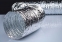 Воздуховод неизолированный A-FLEX 5" (127мм) 10 м