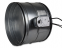 Клапан огнезадерживающий Systemair PK-I-R-EI90S-100-DV7-T