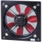 Вентилятор осевой Soler&Palau HCBT/8-560/H (400V50HZ)